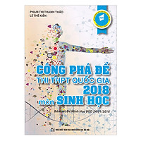 Công Phá Đề Thi THPT Quốc Gia 2018 Môn Sinh Học