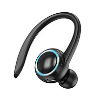 【COD】 A1s Bluetooth-compatible Headset Hanging Ear In-ear True Stereo Wireless Sports Business Earphones