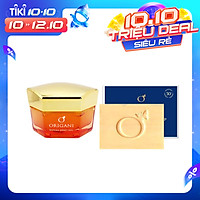 Combo Manuka - Mặt Nạ Tẩy Da Chết Mật Ong Manuka (50ml) + Xà Phòng Organic Manuka (125g) - Làm Sạch, Làm Sáng Và Cải Thiện Độ Đàn Hồi Da