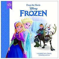 Disney Frozen (Little Readers Cased Disney)