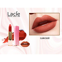 SON MÔI LÌ CAM CHÁY DƯỠNG MỊN CHỐNG KHÔ MÔI - SWEET LOVE