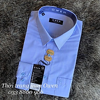OWEN - Áo Sơ mi dài tay Owen Regularfit 22244 - Áo sơ mi nam dài tay