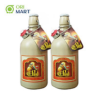 COMBO BIA SỨ ST.PAUL TRIPLE 500ML