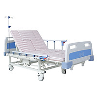 Giường bệnh đa năng hạ chân ngoài A01-I
