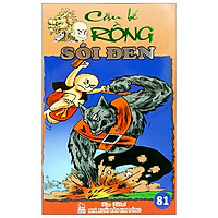 Cậu Bé Rồng Tập 81 – Sói Đen