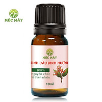 Tinh dầu Đinh hương nguyên chất từ thiên nhiên - Mộc Mây