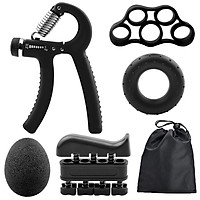 Dụng cụ tập luyện ngón tay có thể điều chỉnh Gripper