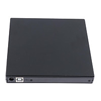 Đầu đọc ổ đĩa Quang USB 2.0 DVD CD Ngoài Cho Máy Tính Xách Tay