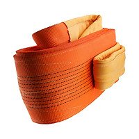 Dây Cáp Vải Cẩu Hàng 12 Tấn Bề Rộng Bản Dây 300mm Dài Từ 4-12 M