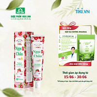 KĐR dược liệu Ngọc Châu hương dâu (2-6 tuổi)
