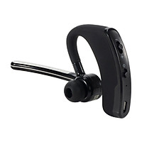 Tai Nghe Không Dây Stereo Kết Nối Bluetooth 4.0 Tích Hợp Mic Cho Lái Xe Và Thể Thao Đen