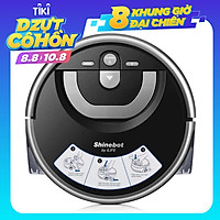 Robot Lau Nhà Chuyên Dụng ILIFE SHINEBOT - Hàng chính hãng