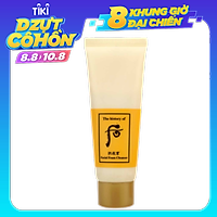 Sữa Rửa Mặt Dịu Nhẹ The History Of Whoo Gongjinhyang Facial Cleansing Foam 40ml
