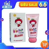 Dầu Gội Dược Liệu Hỗ Trợ Trị Chấy Aladin (30g)