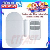 Báo Động Chống Trộm, Chuông Báo Khách Mở Cửa Đa Chức Năng Có Điều Khiển Từ Xa MC - 02, Báo Động Nhiều Chế Độ : Chống Trộm Xâm Nhập , Báo Chuông Cửa..