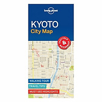 Kyoto City Map 1
