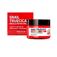 Kem Dưỡng Phục Hồi Da Some By Mi Snail Truecica Miracle Repair Cream 60g