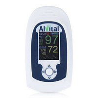 MÁY ĐO NỒNG ĐỘ OXY (SPO2) ALVITAL AT101 ROSSMAX