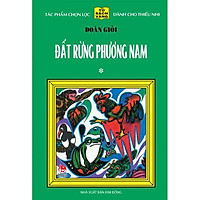 Sách - Đất Rừng Phương Nam - ( Tập 1 và Tập 2 ) - Đoàn Giỏi