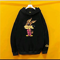 (Hot Trend) áo hoodie drew sói , hoodie chất vải nỉ bông dày cao cấp N&C_shop NC007 2it.Shop