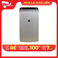 Máy lọc không khí và hút ẩm Sharp DW-J27FV-S - Hàng chính hãng