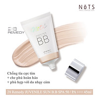 Kem Nền Chống Nắng BB Cream NoTS