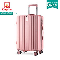 Vali kéo du lịch cao cấp bảo hành chính hãng-KS219