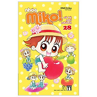 Nhóc Miko! Cô Bé Nhí Nhảnh - Tập 28 (Tái Bản 2020)