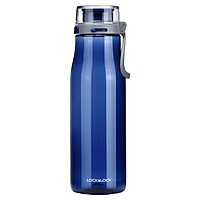 Lock&Lock Lock&Lock Plastic Cup/Water Cup One-click opening, wear-resistant and drop-resistant 750ML ABF685BLU-PR Two colors are available