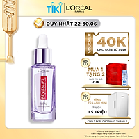Tinh chất Serum siêu dưỡng ẩm trắng da L'Oreal Paris Hyaluronic Acid 1.5% 30ml