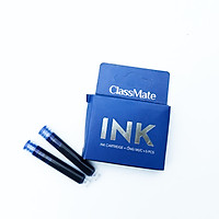 Combo 5 Vỉ Ống Mực bút máy ICHI Classmate CL-IC101