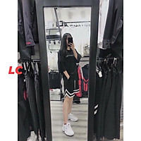 FREESHIP MAX ĐẸP XUẤT SẮC Quần Short Unisex Bóng Chày Chữ V Nam Nữ Đẹp