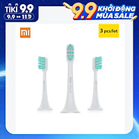 Đầu Thay Thế Bàn Chải Điện Xiaomi MiJia Sonic (3 Cái)