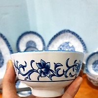 Hàng bát tràng, Bát Cơm,Bát Chấm,Đĩa Muối Vân Cổ Cao Cấp, Men Dầy Dặn, Họa Tiết Vân Nổi Dễ chùi rửa