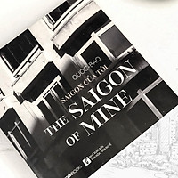 Saigon của Tôi - Tác giả: Quốc Bảo