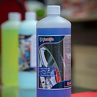 DUNG DỊCH LÀM BÓNG VÀ BẢO DƯỠNG LỐP EKOKEMIKA BLACK BRILL - 1L