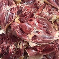 Đùi gà tây rút xương - 1kg