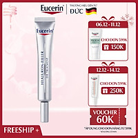 Kem Dưỡng Ngăn Ngừa Lão Hóa Vùng Da Mắt Eucerin Anti-Age Hyaluron Filler Eye Treatment 15ml