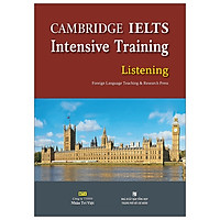 Cambridge Ielts Intensive Training – Listening (CD) (2018)