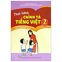 Thực Hành Chính Tả Tiếng Việt 2 – Tập 2