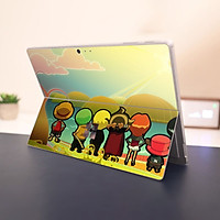 Skin dán hình One Piece x21 cho Surface Go, Pro 2, Pro 3, Pro 4, Pro 5, Pro 6, Pro 7, Pro X