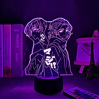 Đèn led 3D Wright Mikey Tokyo revengers decor
