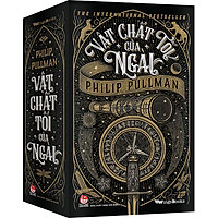 Limited Boxset Vật Chất Tối Của Ngài (Philip Pullman)