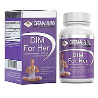 Thực phẩm chức năng Hỗ trợ cân bằng nội tiết tố nữ, Bí quyết phòng the - Dim For Her