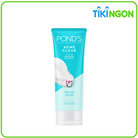 Sữa Rửa Mặt Ngừa Mụn Pond's Acne Clear (100g)