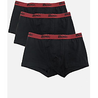 Combo 3 quần lót nam trunk iBasic PANM078