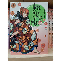 Họa sư ma mèo - Tập 7