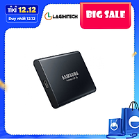 Ổ Cứng Di Động Gắn Ngoài SSD Samsung T5 MU-PA1T0B 1TB - Hàng Nhập Khẩu
