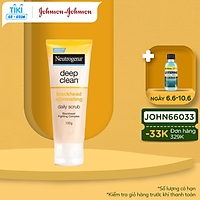 Sữa Rửa Mặt Neutrogena Ngừa Mụn Đầu Đen 100ml