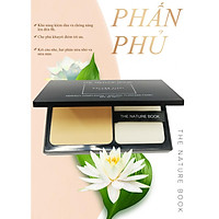 Phấn Phủ The Nature Book Nature Vital Compact SPF30/PA++